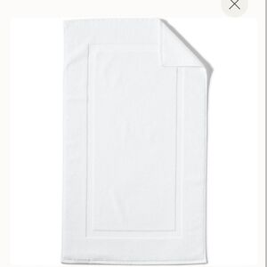 LANDS END Turkish Cotton Bathmat Bath Mat